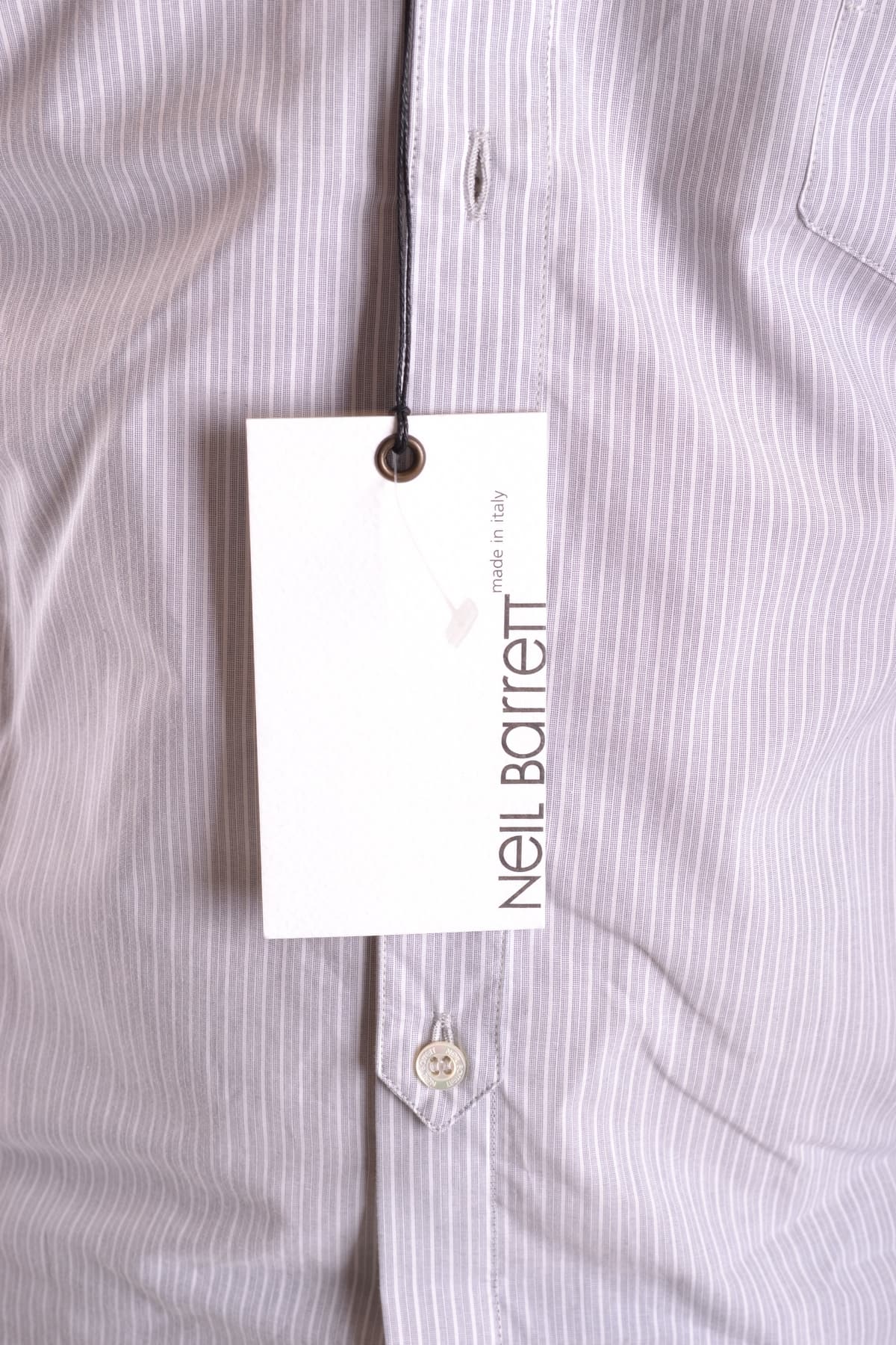 Neil Barrett Camicia Uomo - Neil Barrett