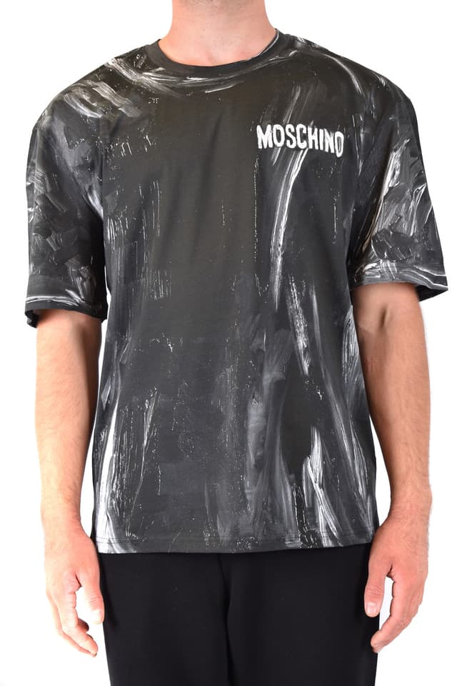 Moschino Тениска МЪЖe