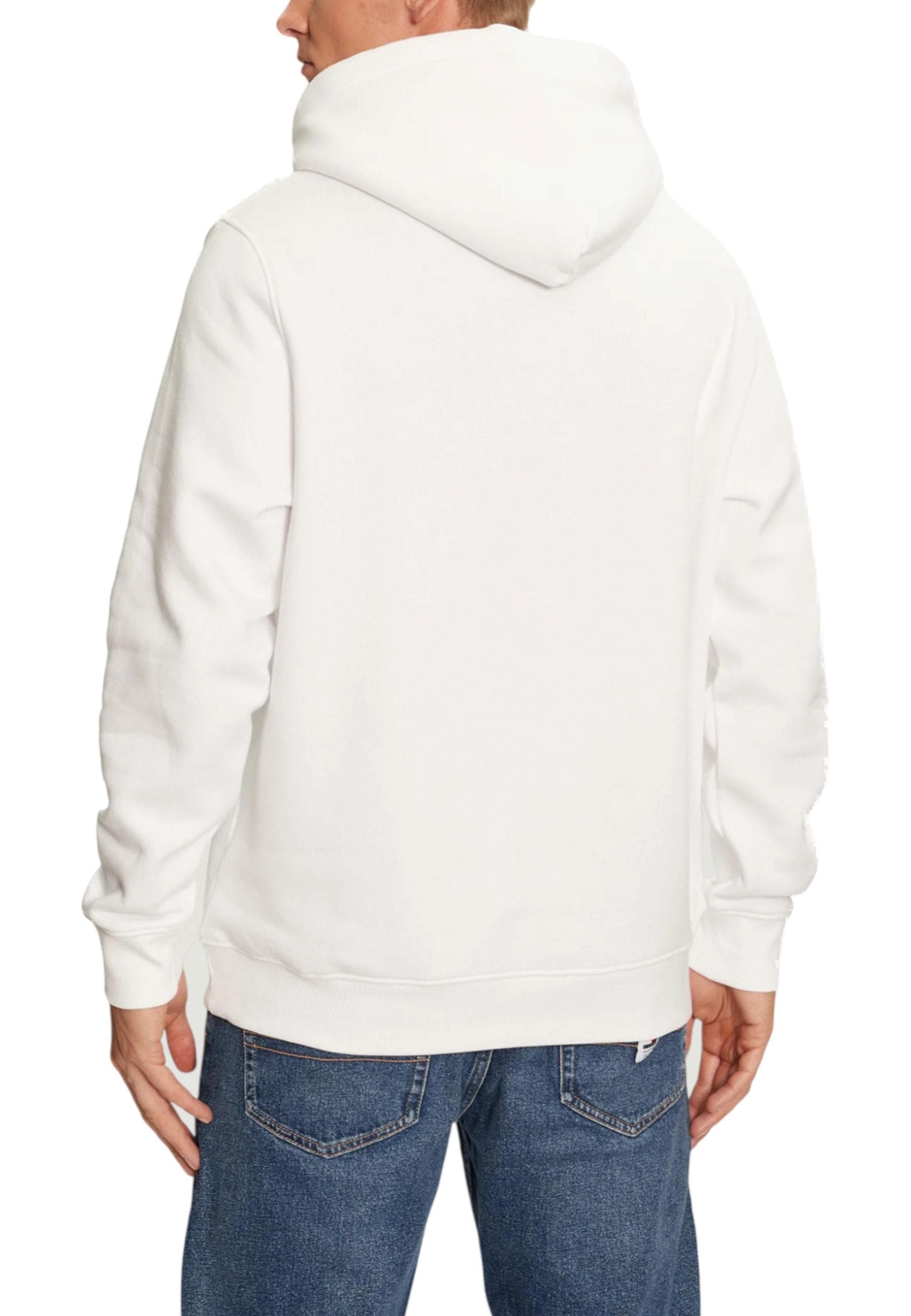 Tommy Hilfiger Jeans Felpa Uomo - Tommy Hilfiger Jeans