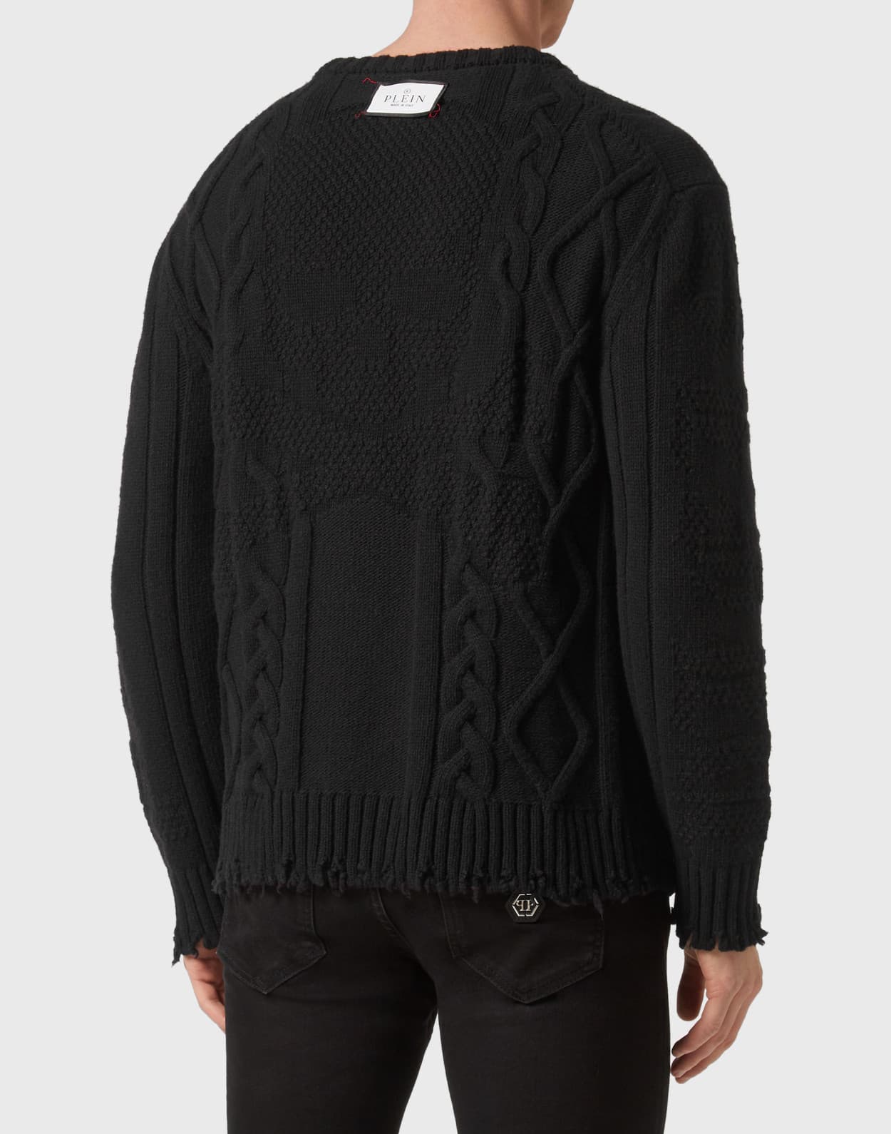 Philipp Plein Maglia Uomo - Philipp Plein