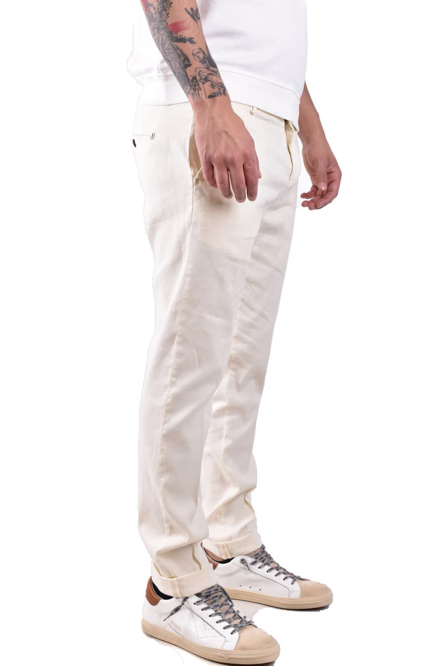 Dondup Pantaloni Uomo - Dondup