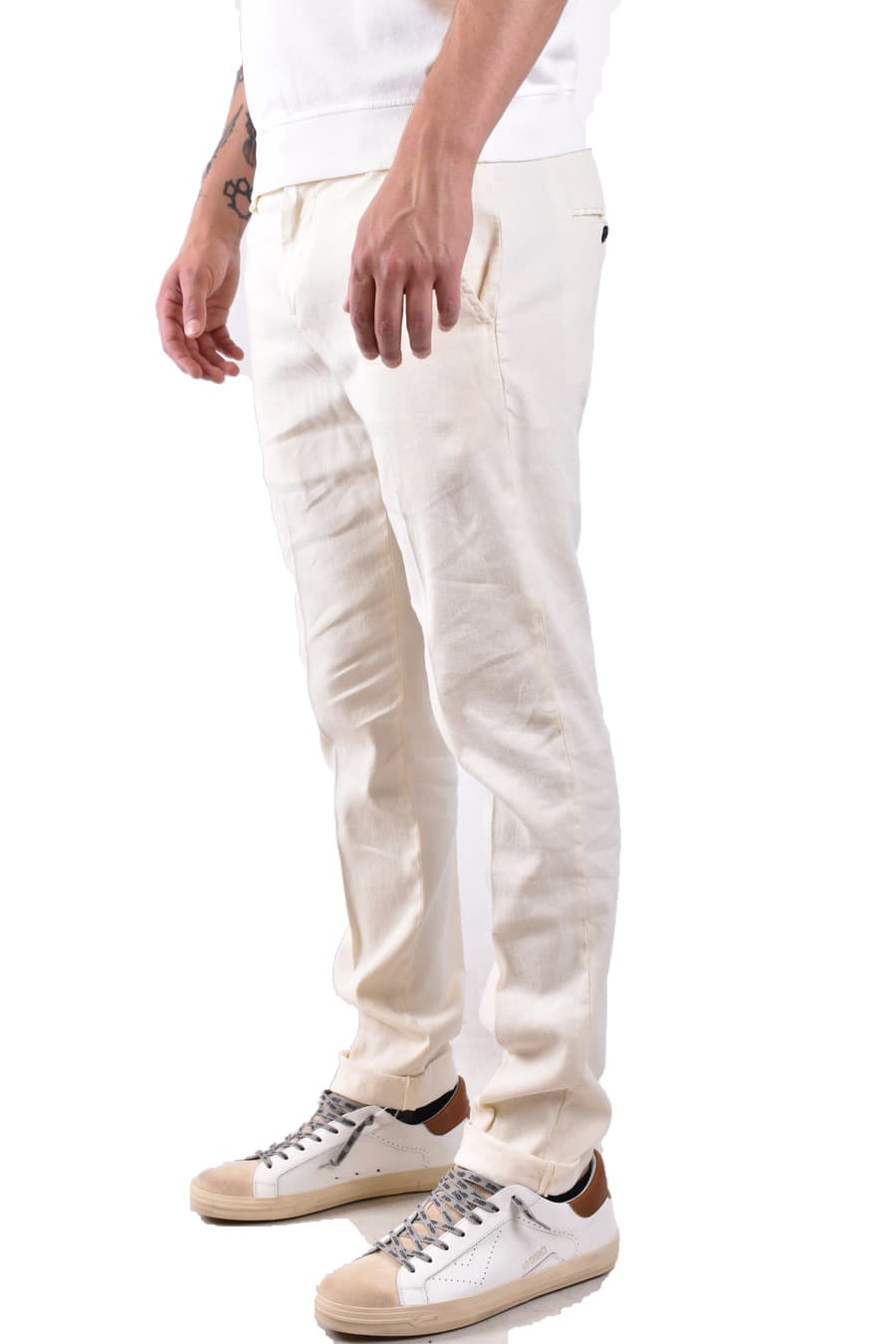 Dondup Pantaloni Uomo - Dondup