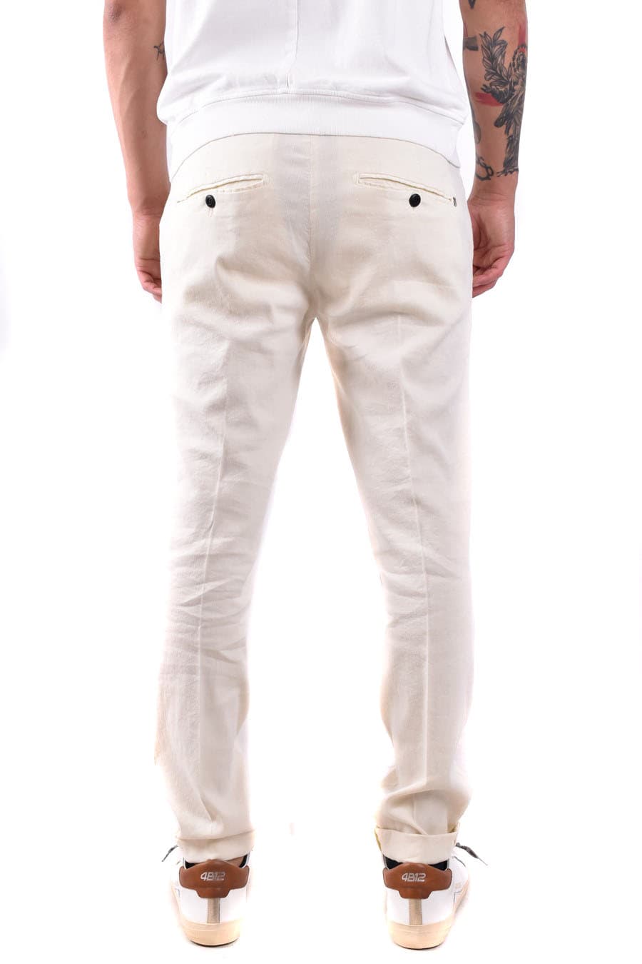 Dondup Pantaloni Uomo - Dondup