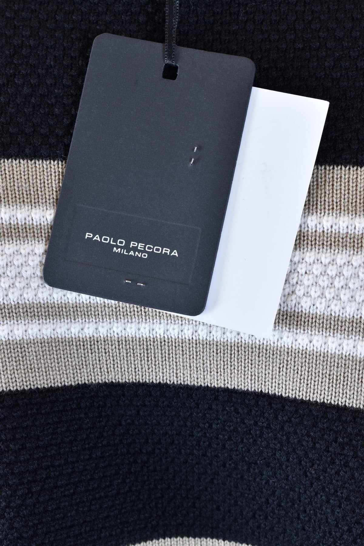 Paolo Pecora Maglia Uomo - Paolo Pecora