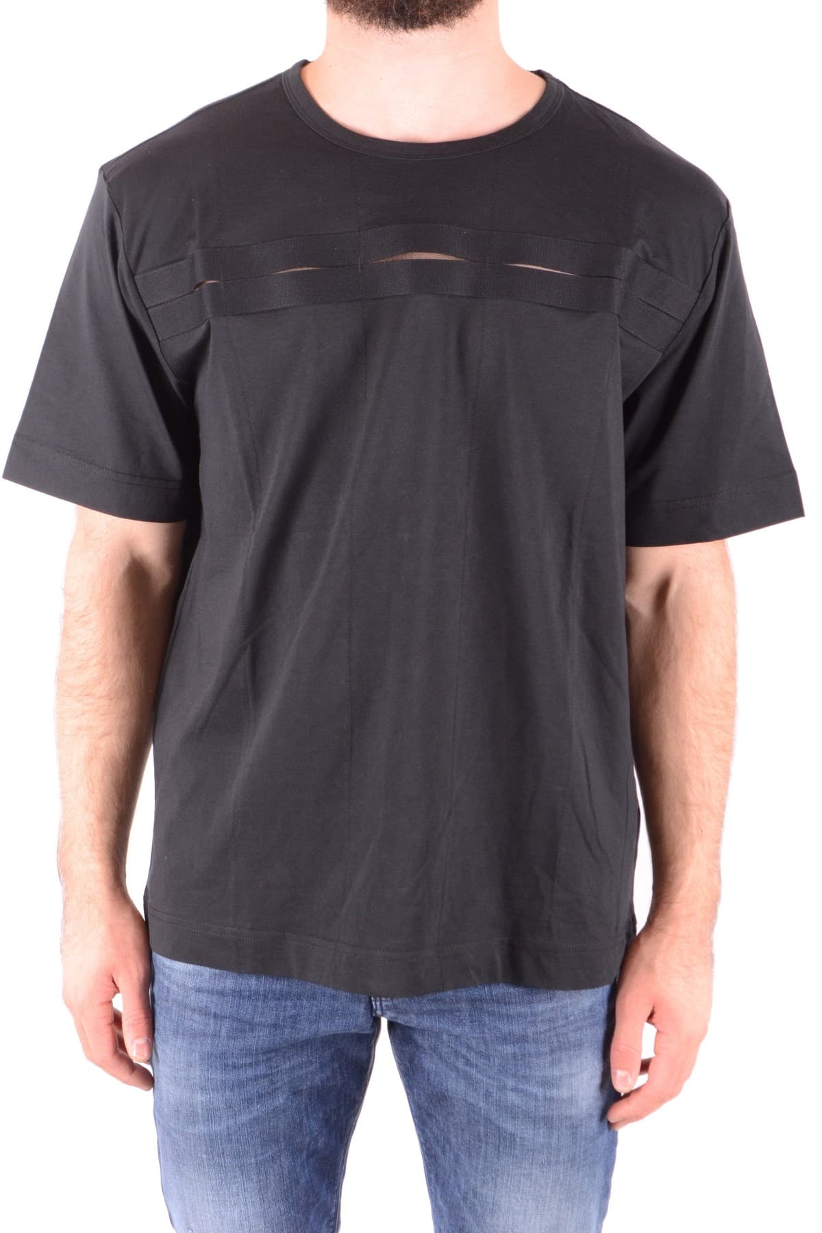 Diesel Black Gold T-Shirt Uomo - Diesel Black Gold