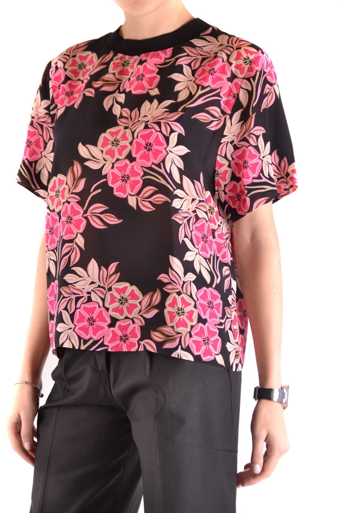 Msgm T-Shirt Donna - Msgm