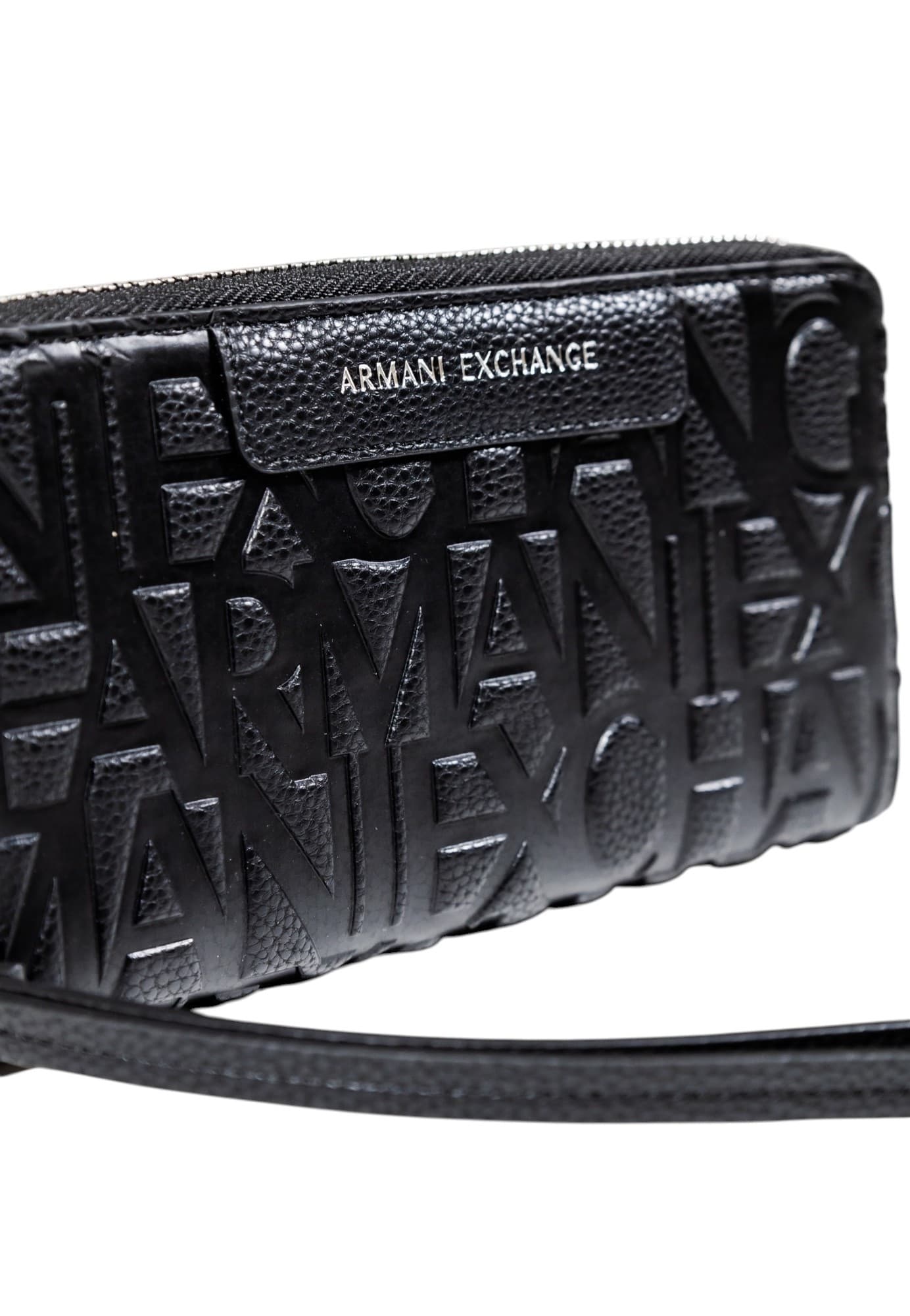 Armani Exchange Portafogli Donna - Armani Exchange