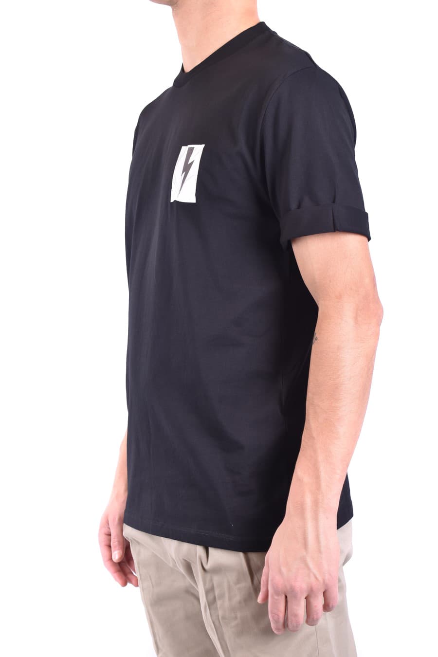Neil Barrett T-Shirt Uomo - Neil Barrett