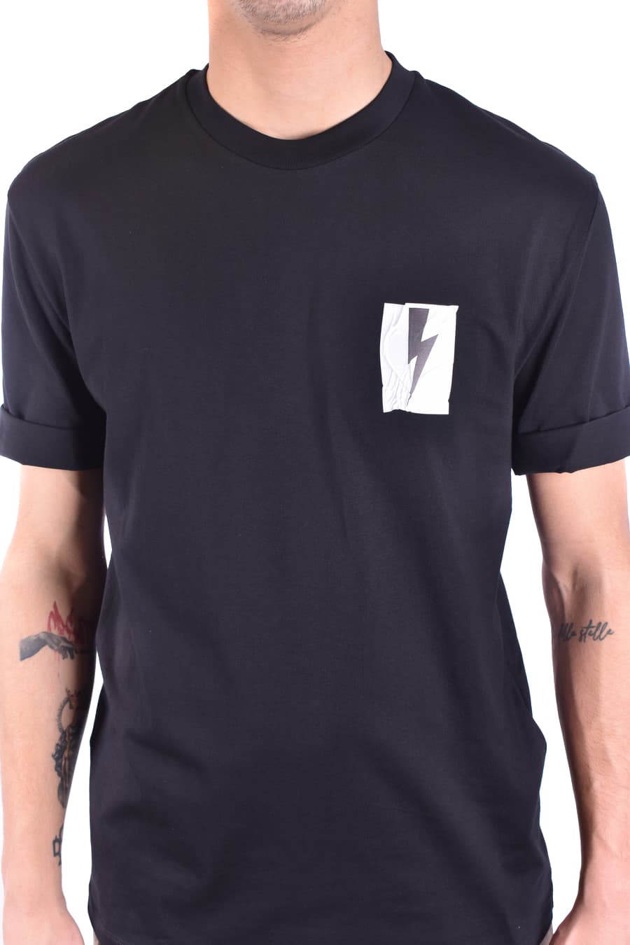 Neil Barrett T-Shirt Uomo - Neil Barrett