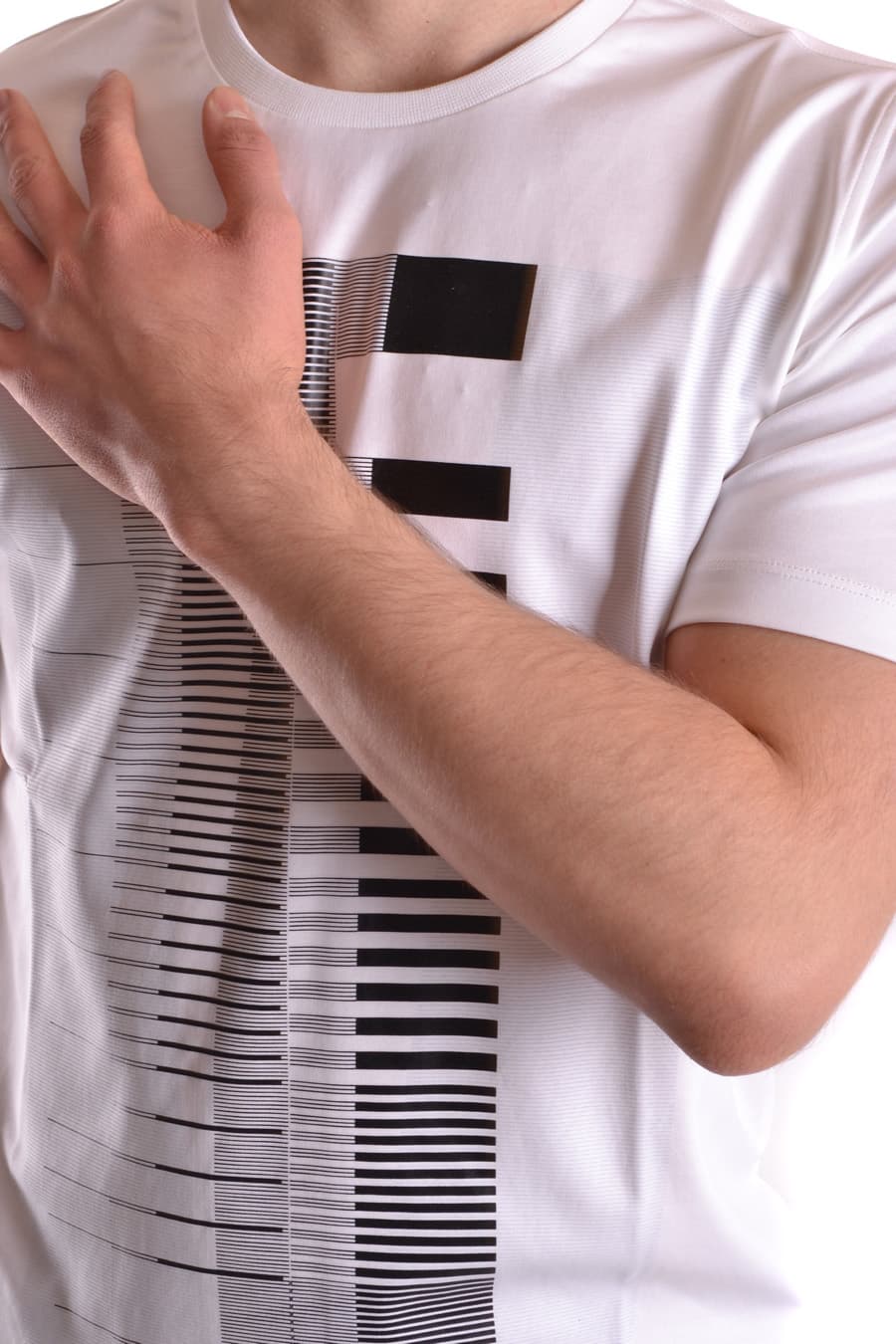 Diesel Black Gold T-Shirt Uomo - Diesel Black Gold