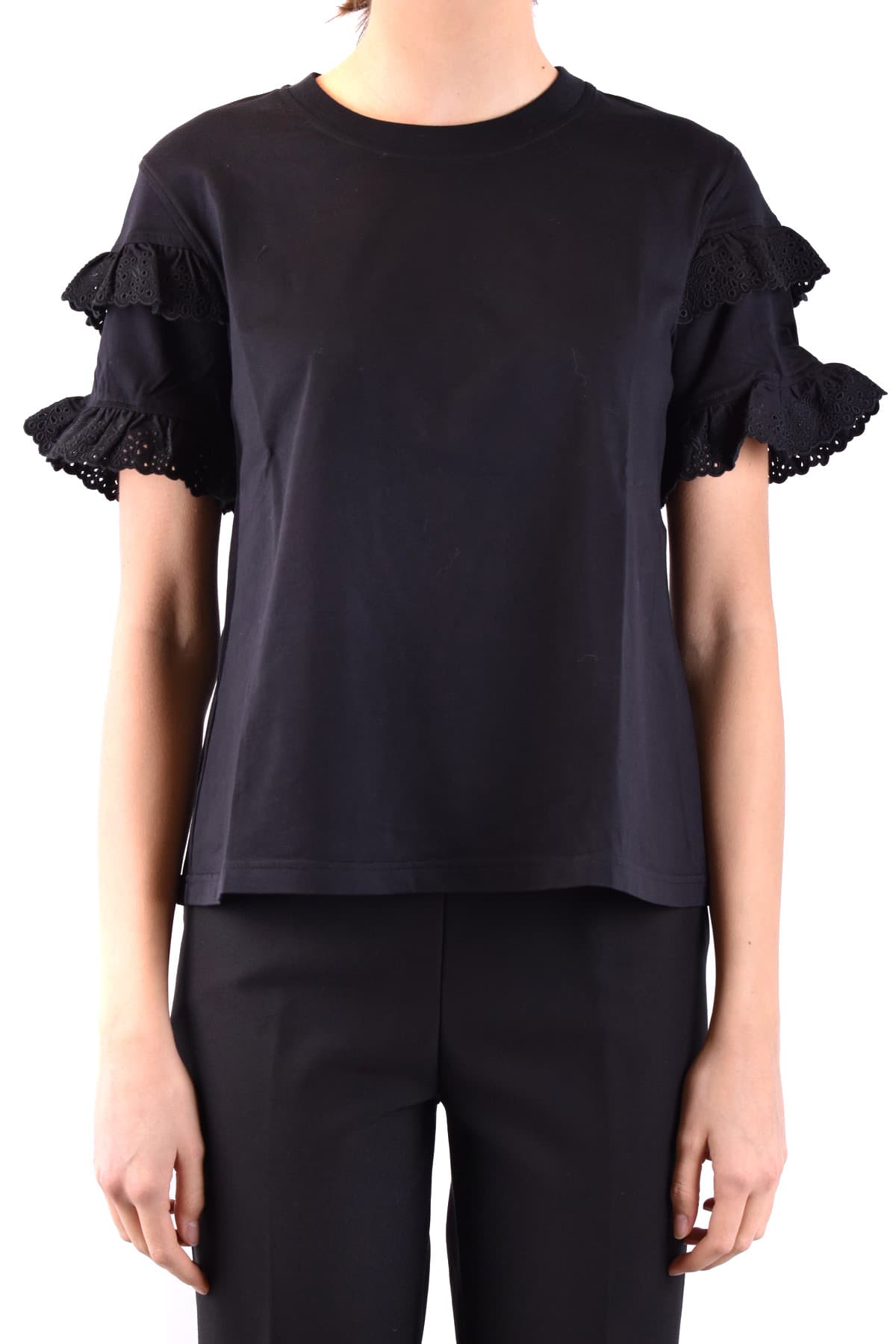 Alexander Mcqueen T-Shirt Donna - Alexander Mcqueen