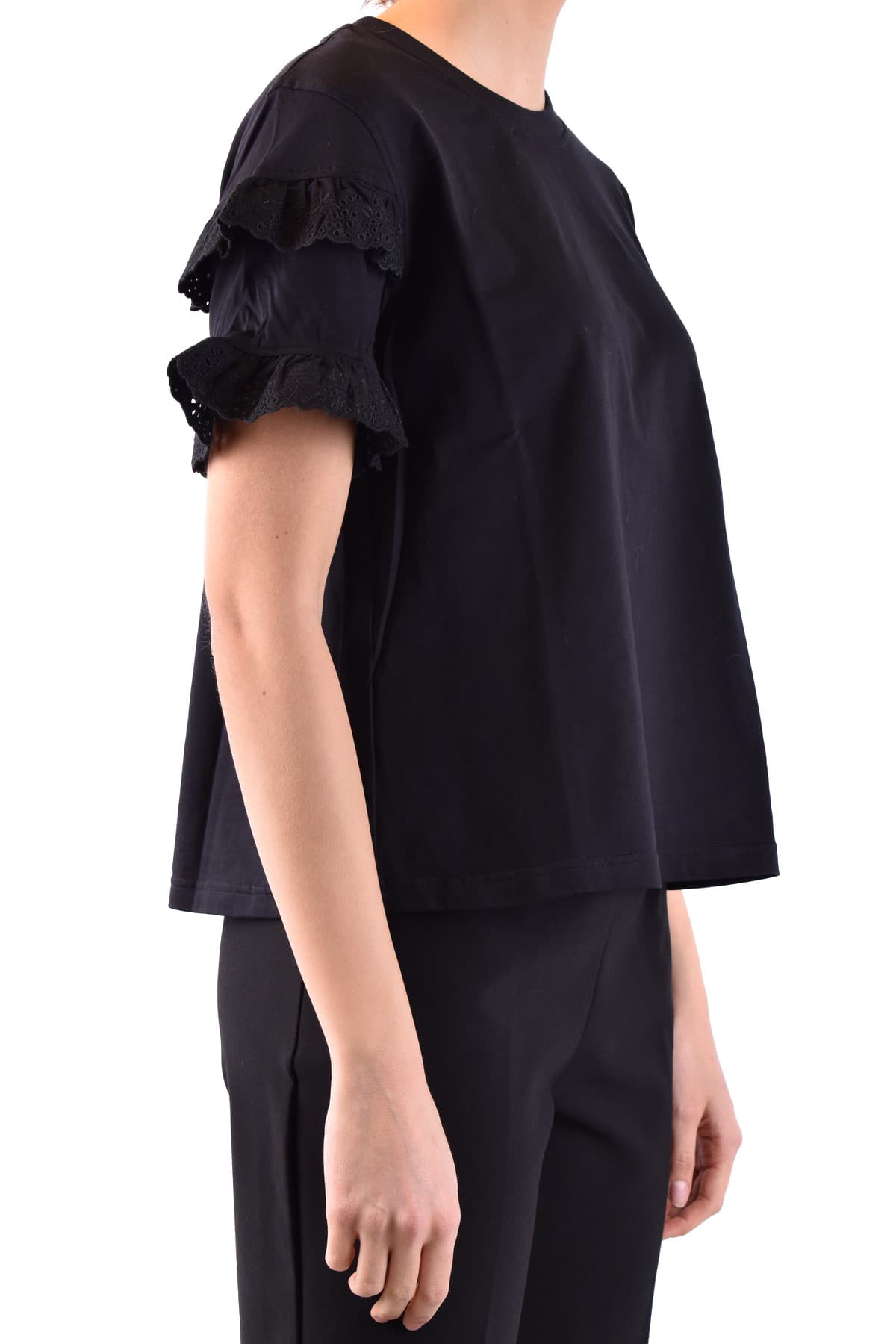 Alexander Mcqueen T-Shirt Donna - Alexander Mcqueen