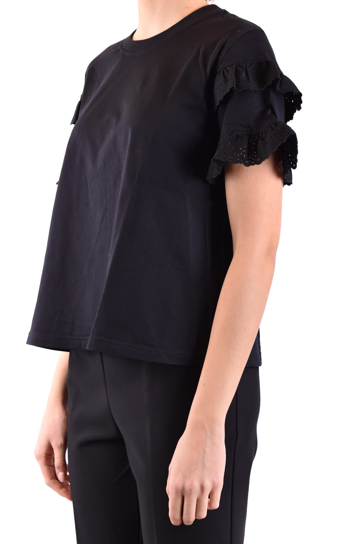 Alexander Mcqueen T-Shirt Donna - Alexander Mcqueen