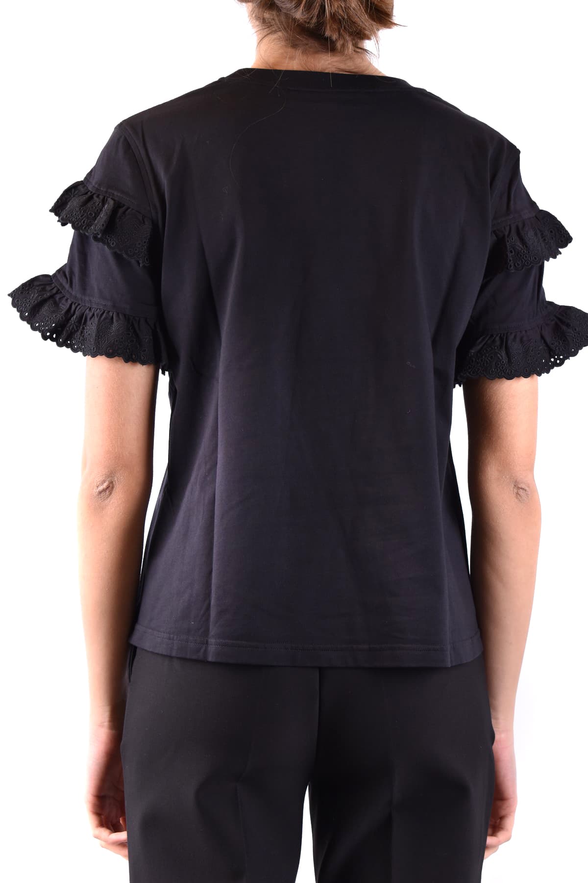 Alexander Mcqueen T-Shirt Donna - Alexander Mcqueen