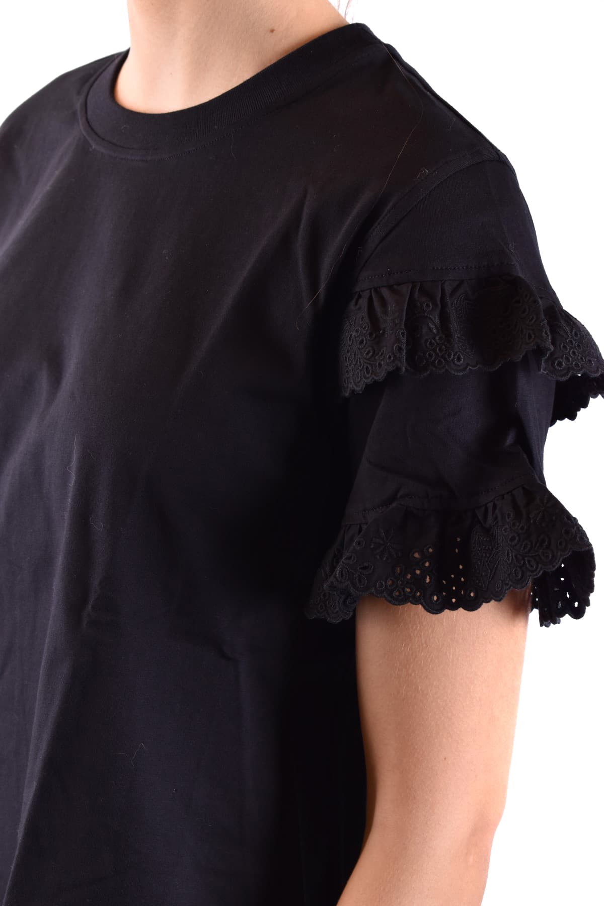 Alexander Mcqueen T-Shirt Donna - Alexander Mcqueen