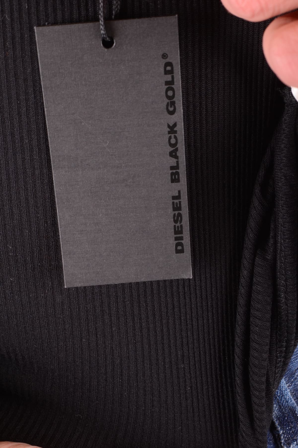 Diesel Black Gold Maglia Uomo - Diesel Black Gold