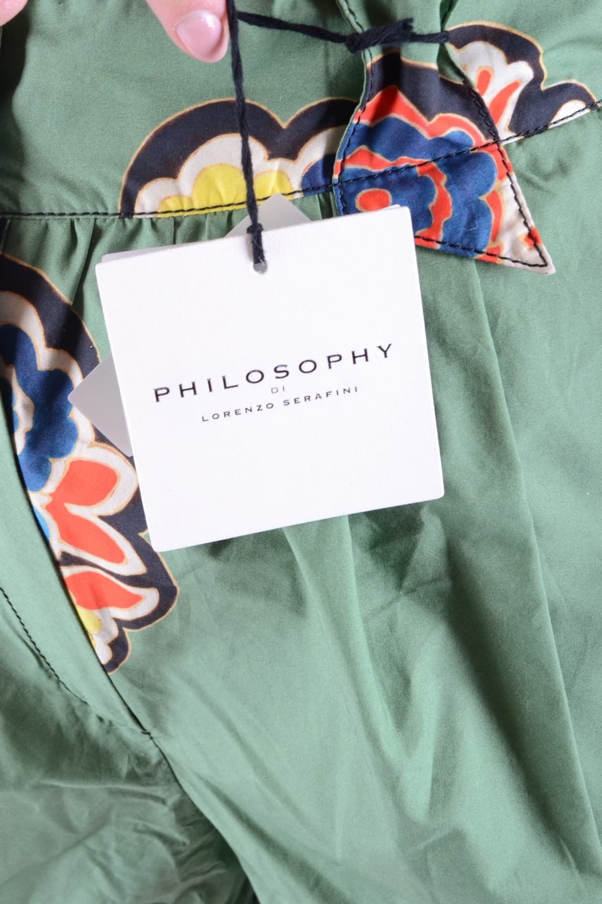 Philosophy Shorts Donna - Philosophy