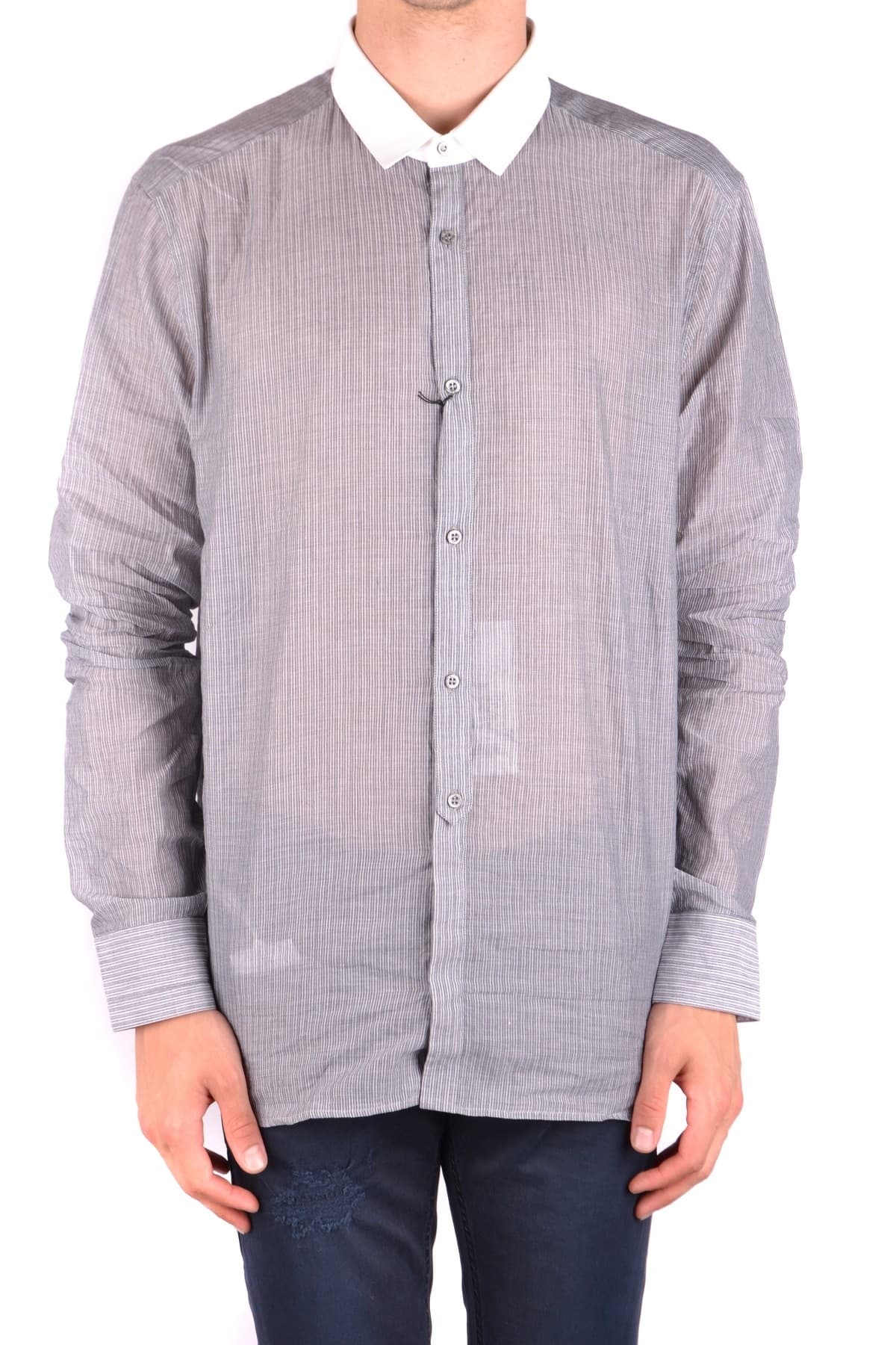 Neil Barrett Camicia Uomo - Neil Barrett
