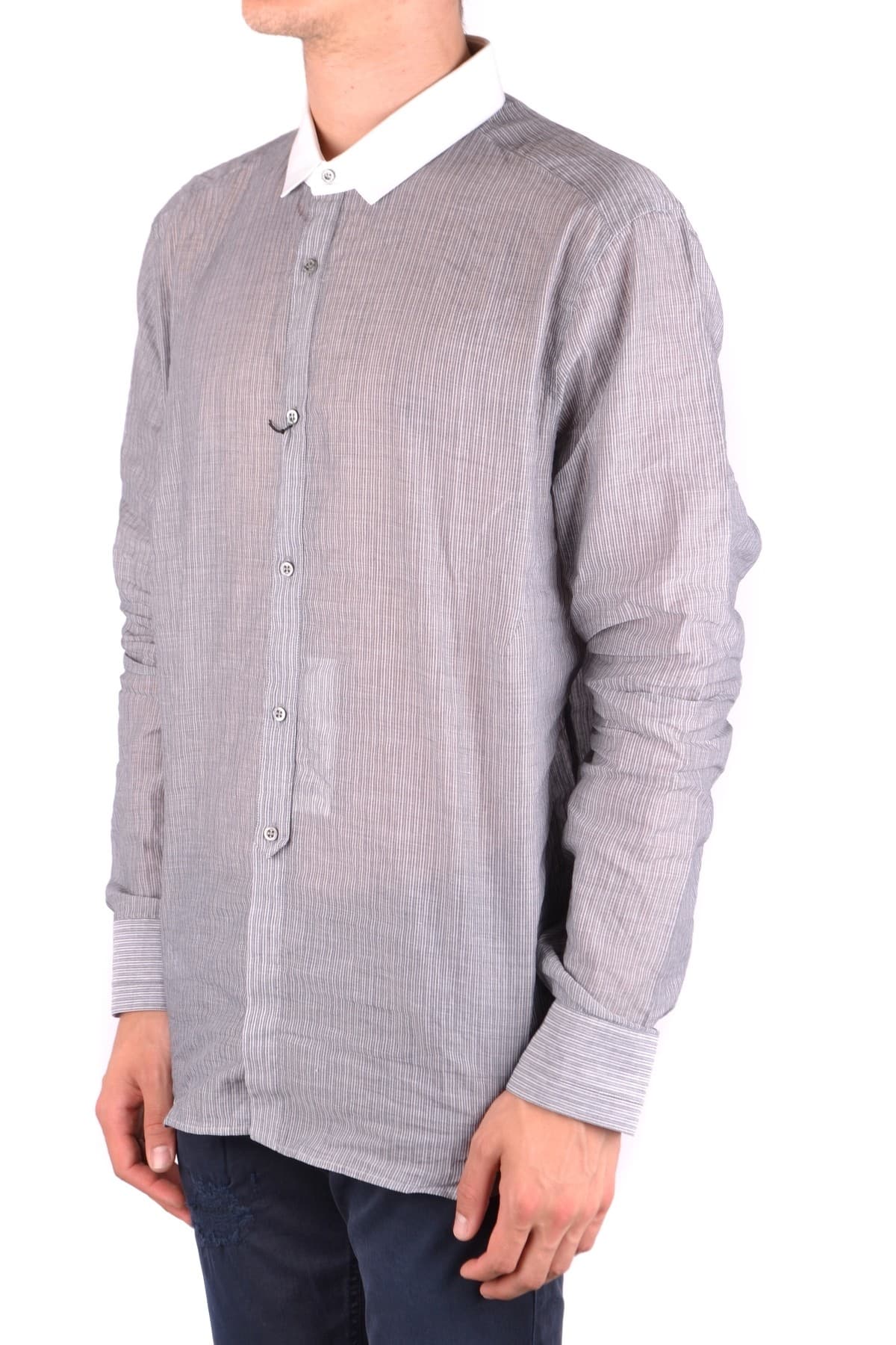 Neil Barrett Camicia Uomo - Neil Barrett