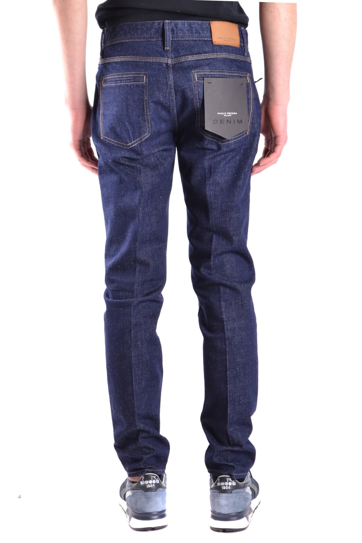 Paolo Pecora Jeans Uomo - Paolo Pecora