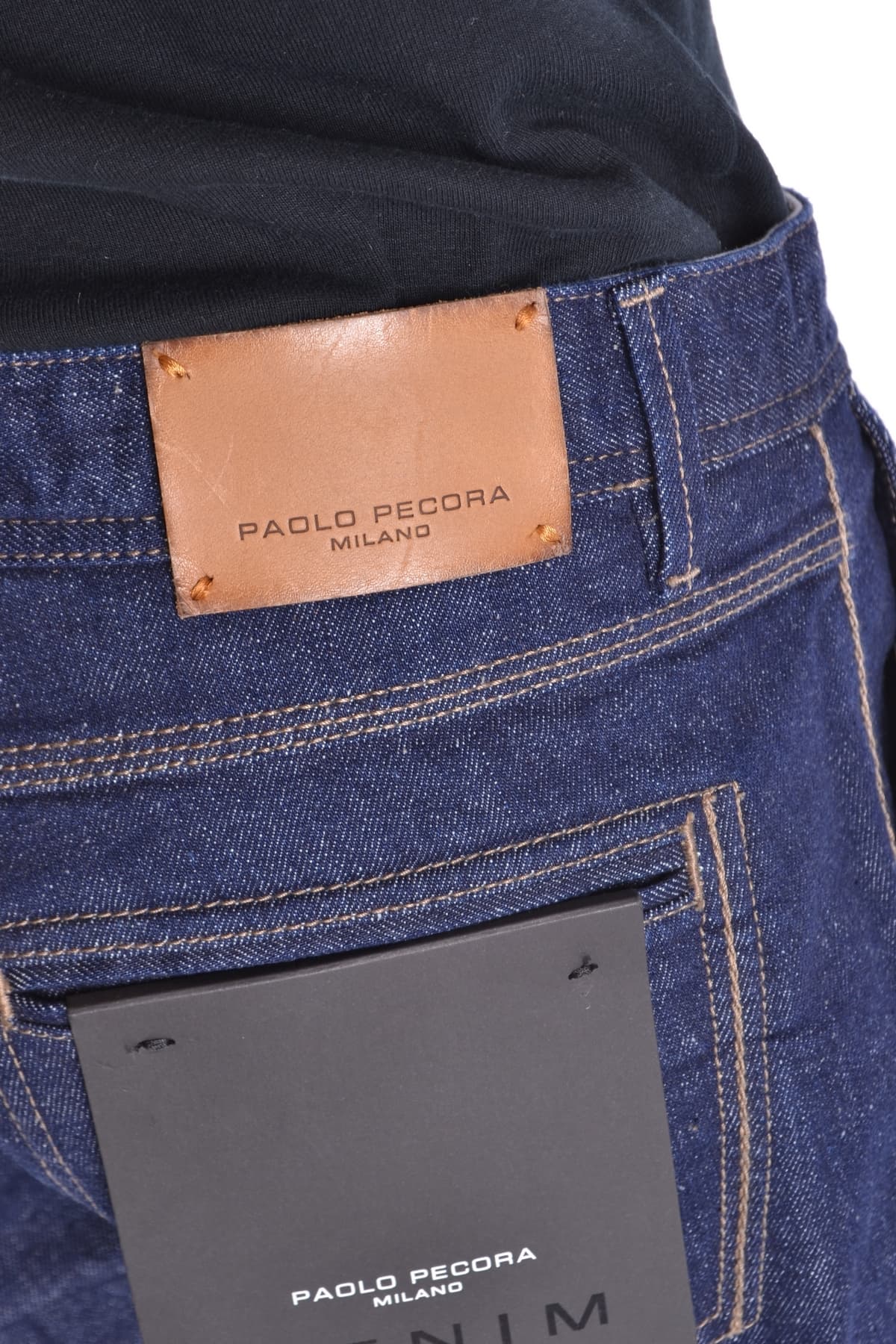 Paolo Pecora Jeans Uomo - Paolo Pecora