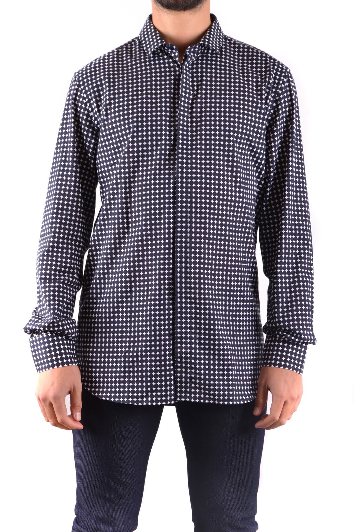 Neil Barrett Camicia Uomo - Neil Barrett