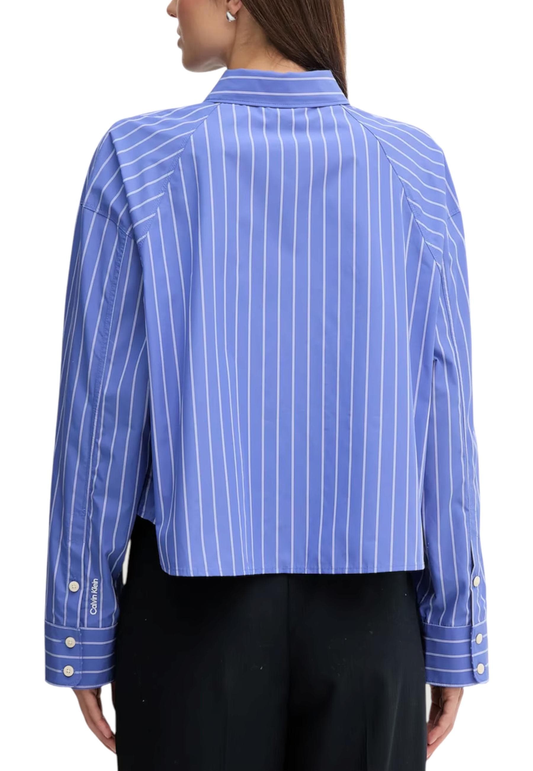 Calvin Klein Jeans Camicia Donna - Calvin Klein Jeans