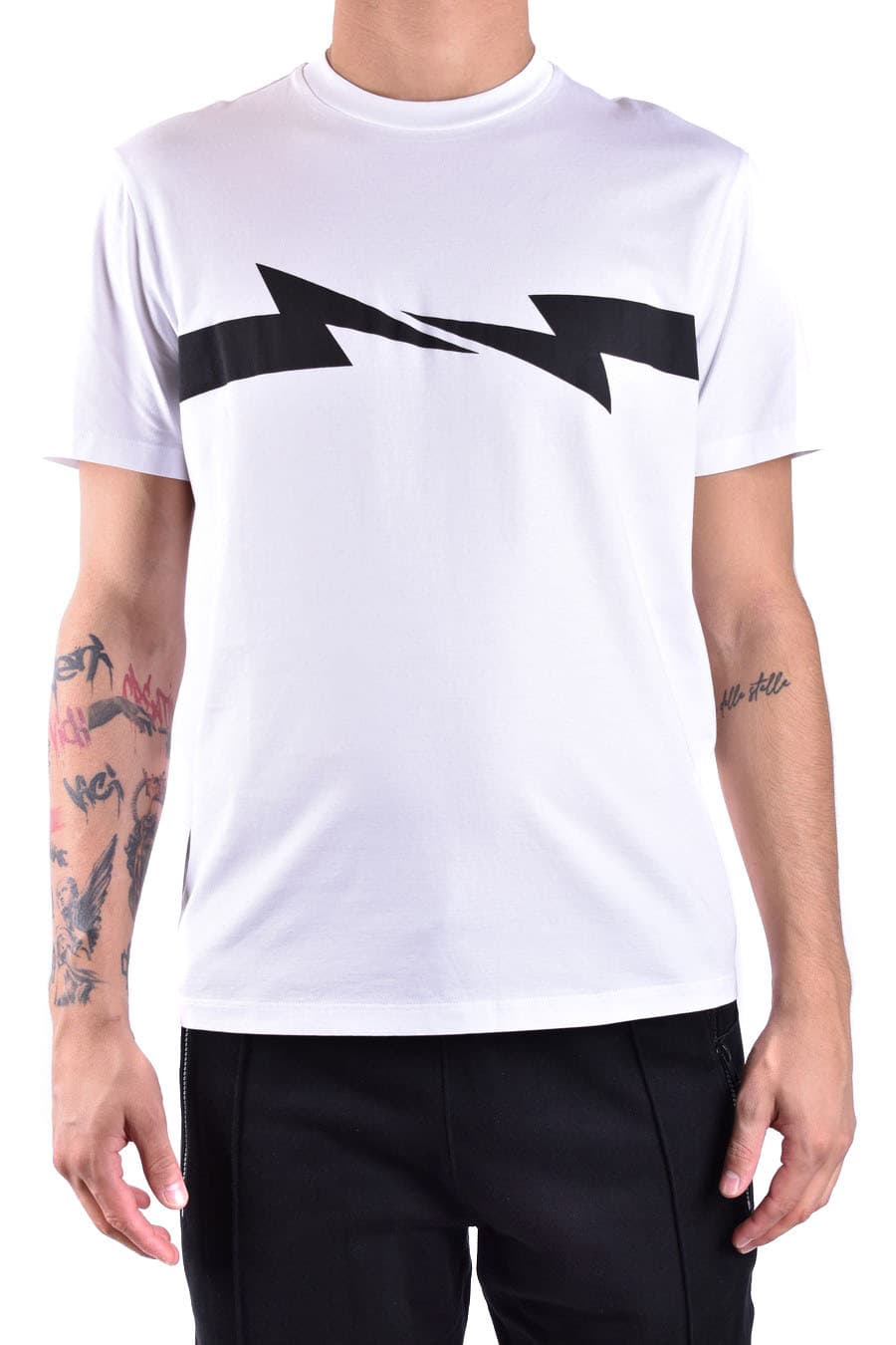 Neil Barrett T-Shirt Uomo - Neil Barrett