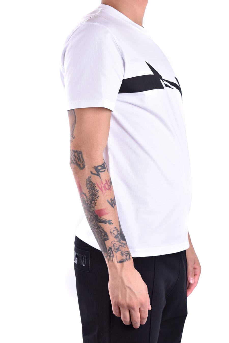 Neil Barrett T-Shirt Uomo - Neil Barrett