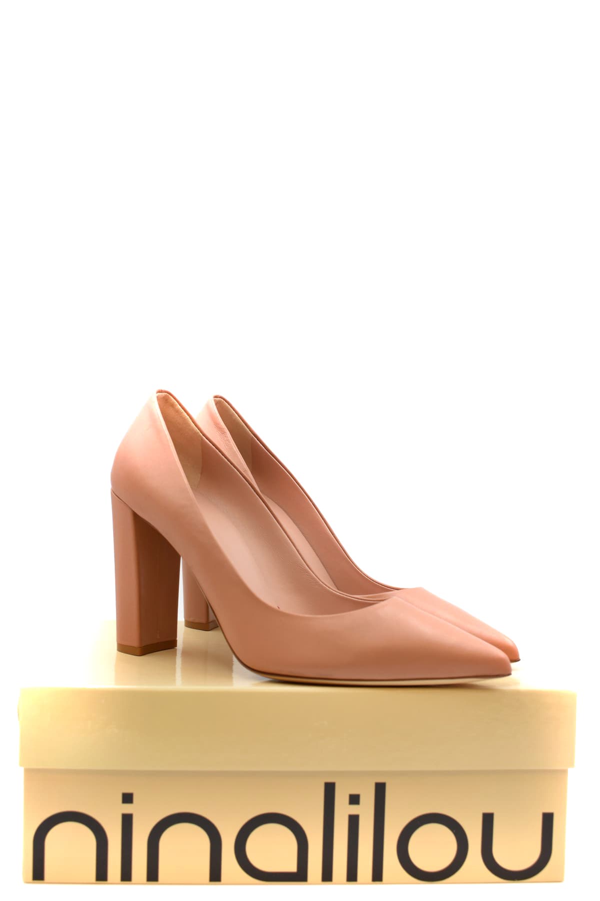 Ninalilou Scarpe Décolleté Donna - Ninalilou