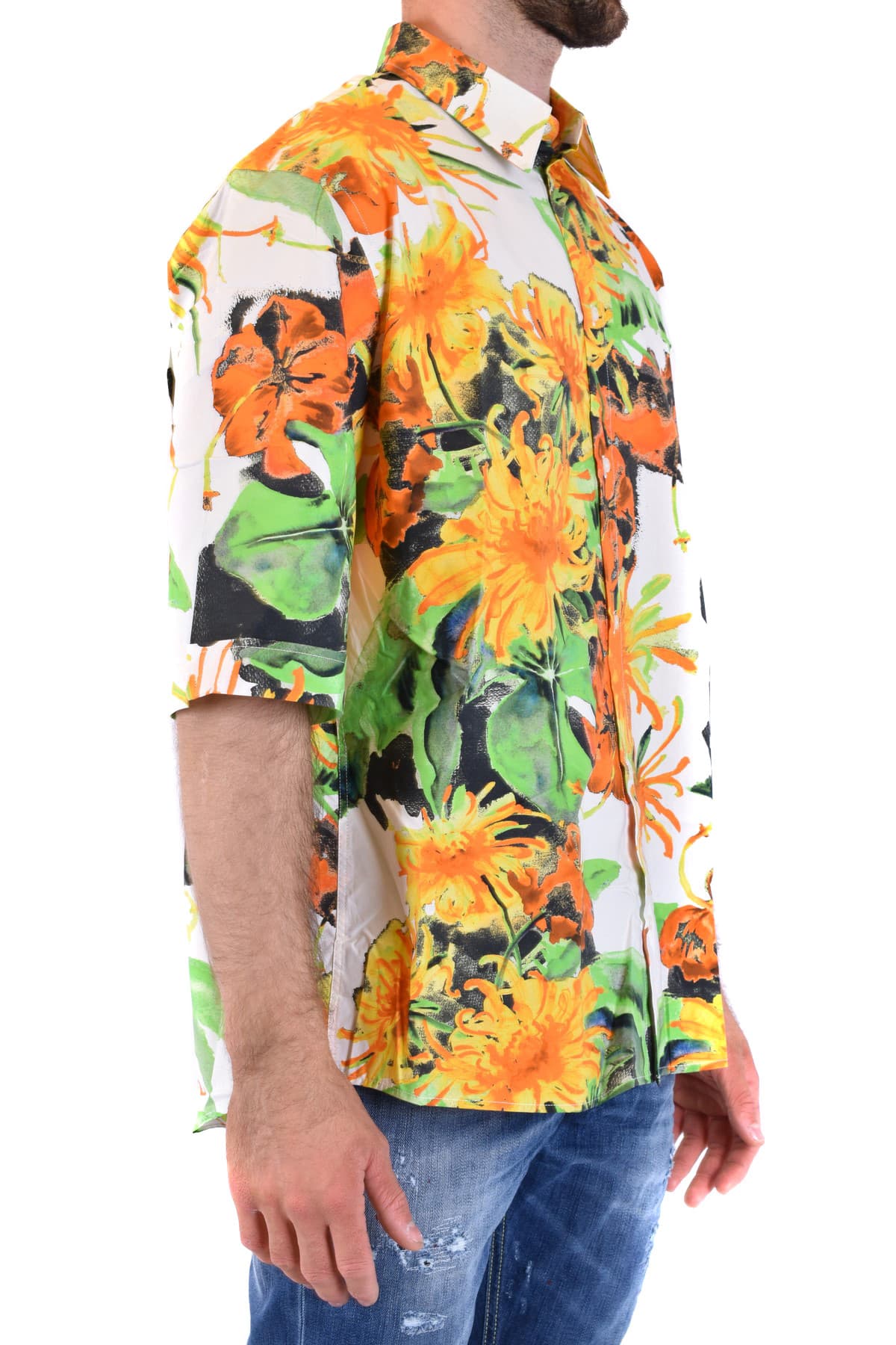 Msgm Camicia Uomo - Msgm