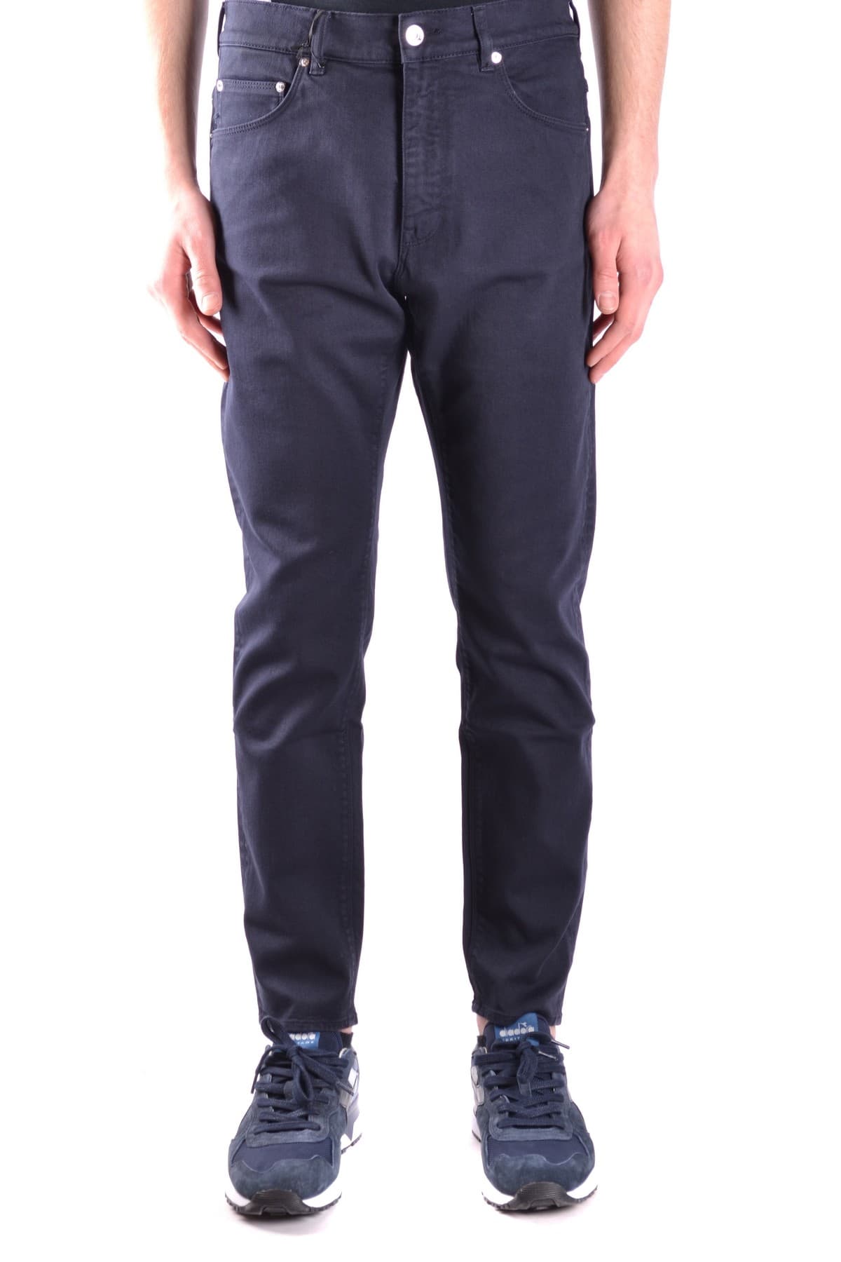 Paolo Pecora Pantaloni Uomo - Paolo Pecora