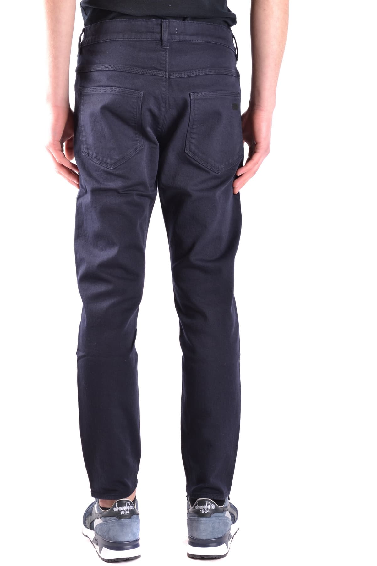 Paolo Pecora Pantaloni Uomo - Paolo Pecora