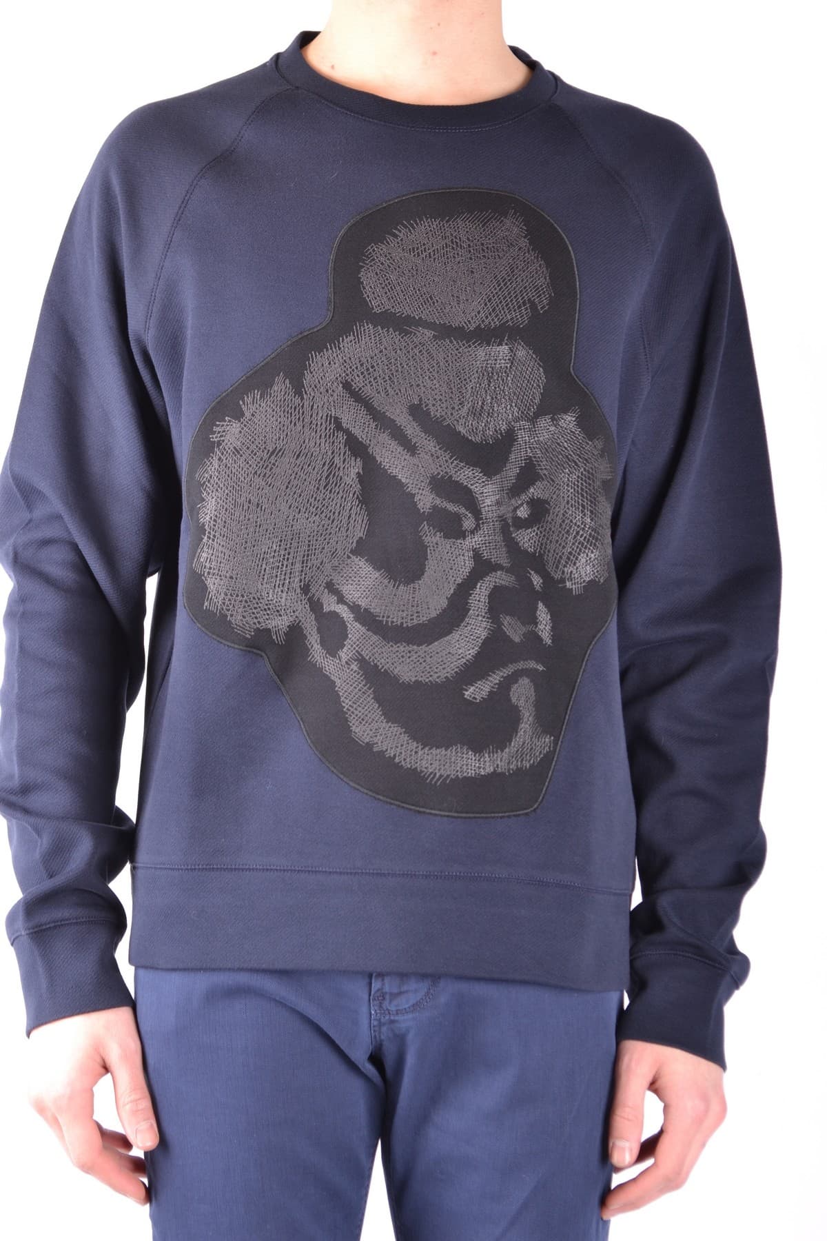 Paolo Pecora Felpa Uomo - Paolo Pecora