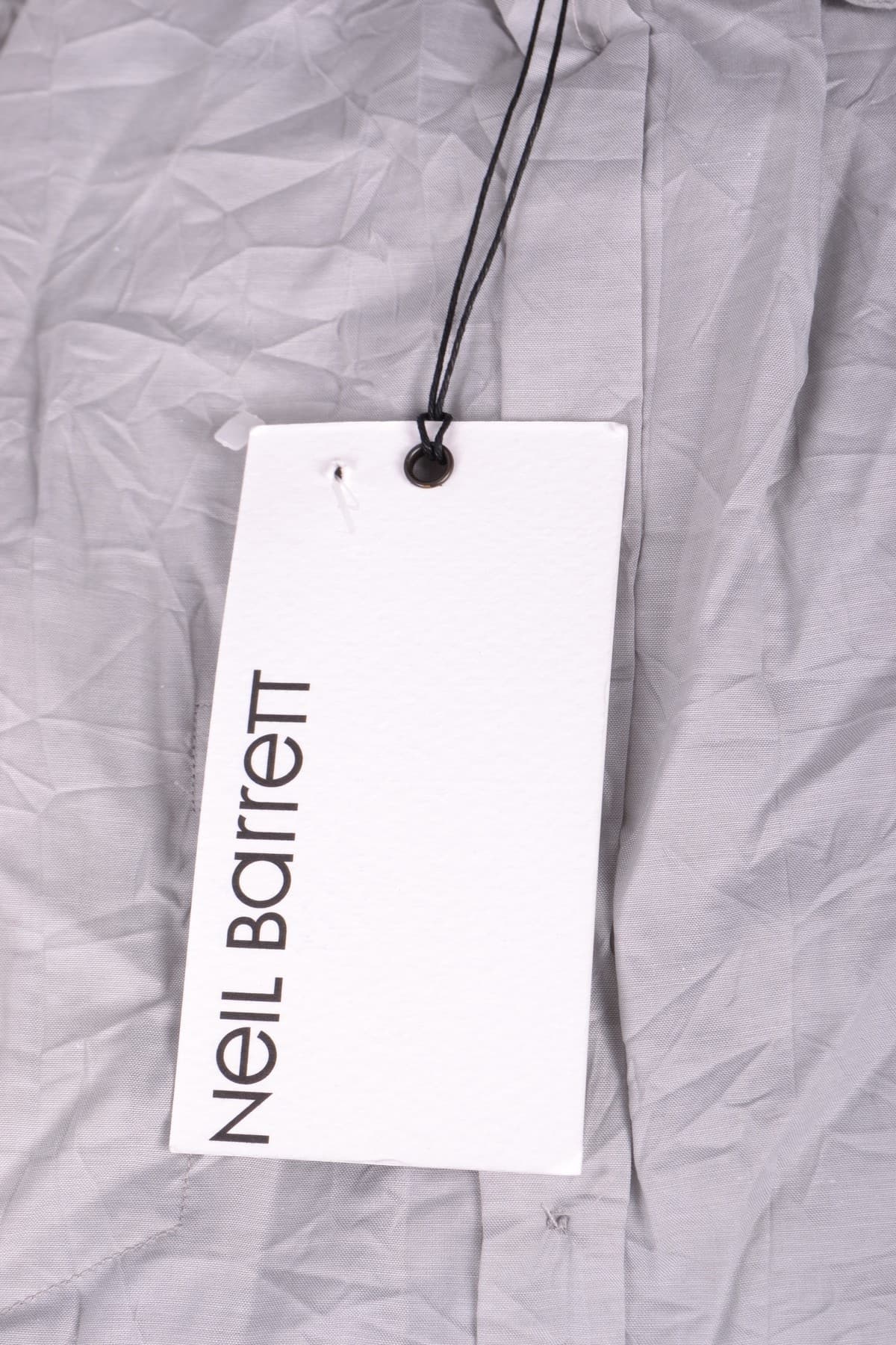 Neil Barrett Camicia Uomo - Neil Barrett