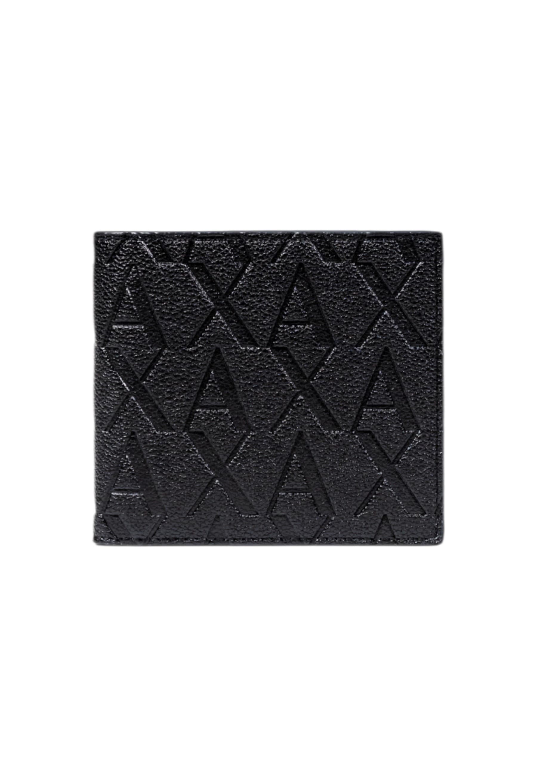 Armani Exchange Portafogli Uomo - Armani Exchange