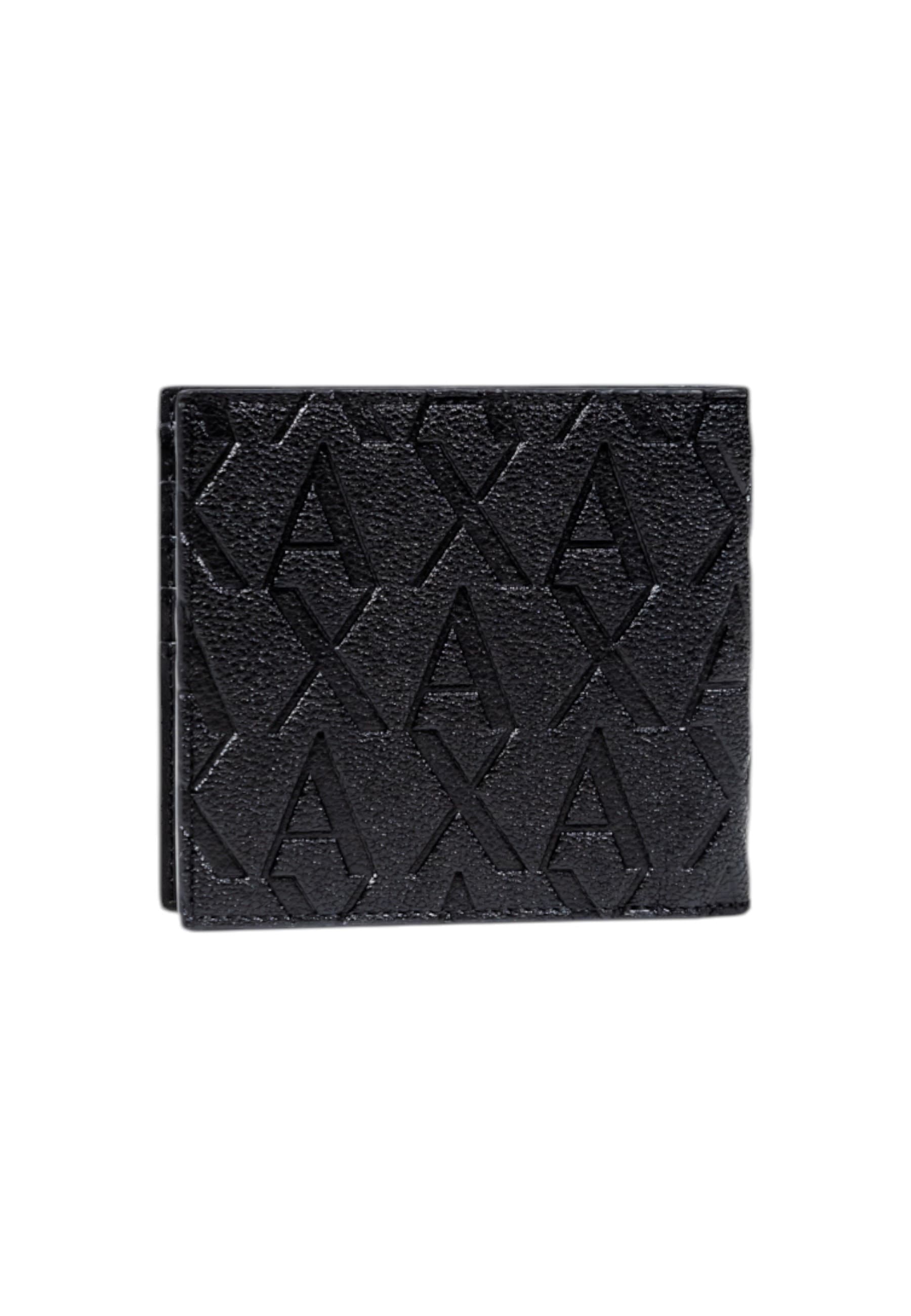 Armani Exchange Portafogli Uomo - Armani Exchange