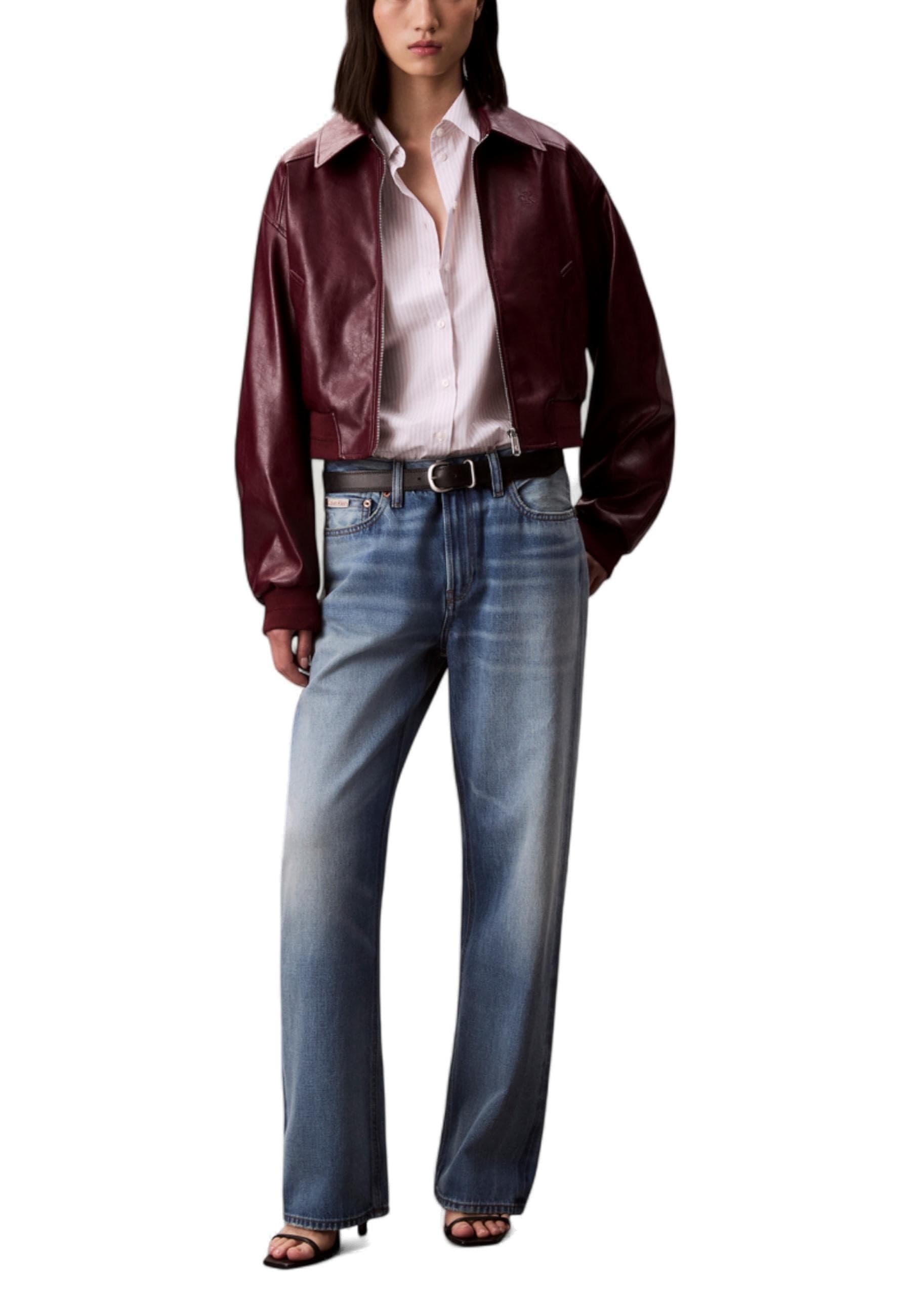 Calvin Klein Jeans Giacca Donna - Calvin Klein Jeans