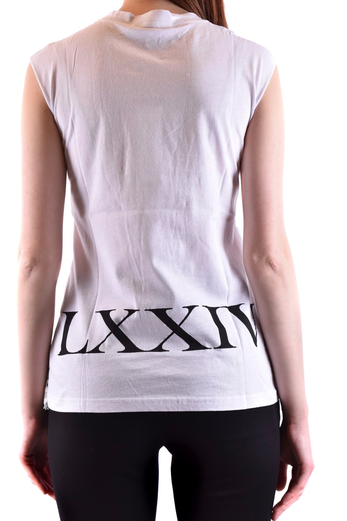 Alexander Mcqueen Canotta Donna - Alexander Mcqueen