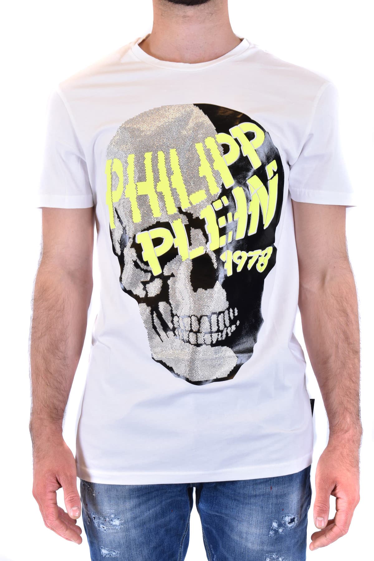 Philipp Plein T-Shirt Uomo - Philipp Plein