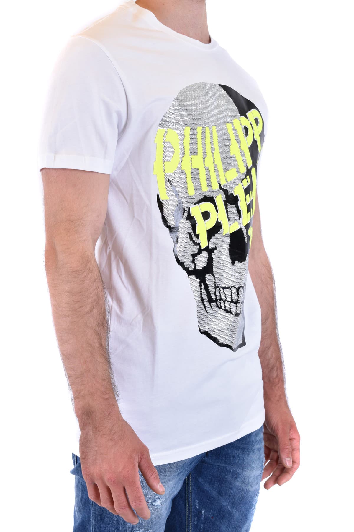 Philipp Plein T-Shirt Uomo - Philipp Plein