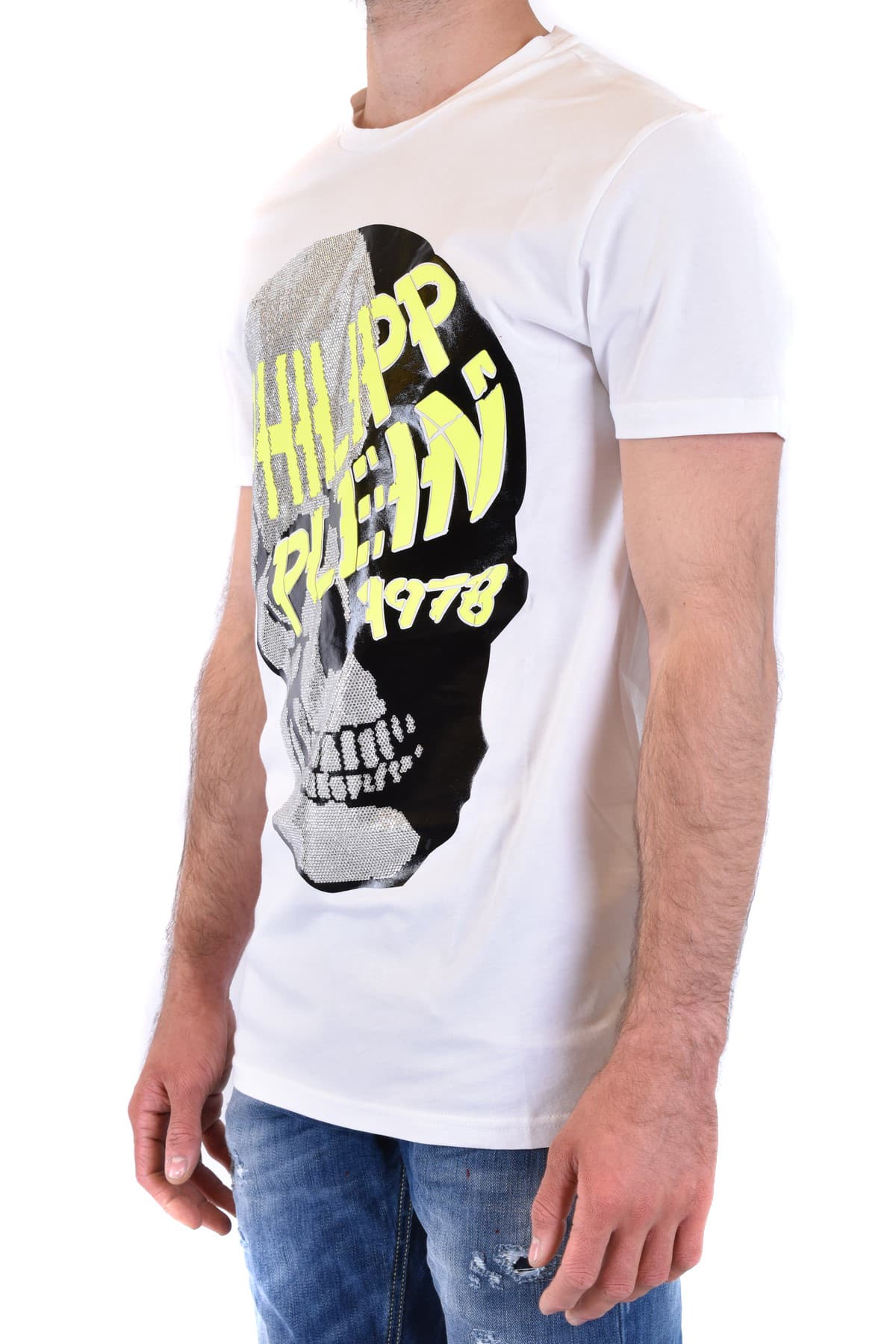 Philipp Plein T-Shirt Uomo - Philipp Plein