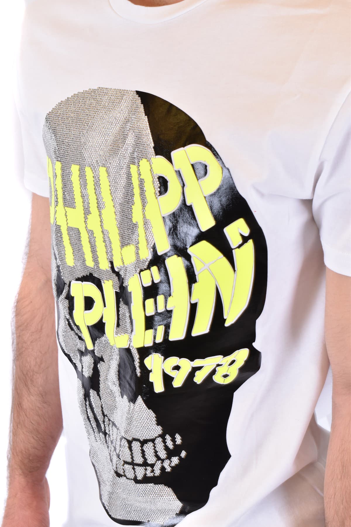 Philipp Plein T-Shirt Uomo - Philipp Plein