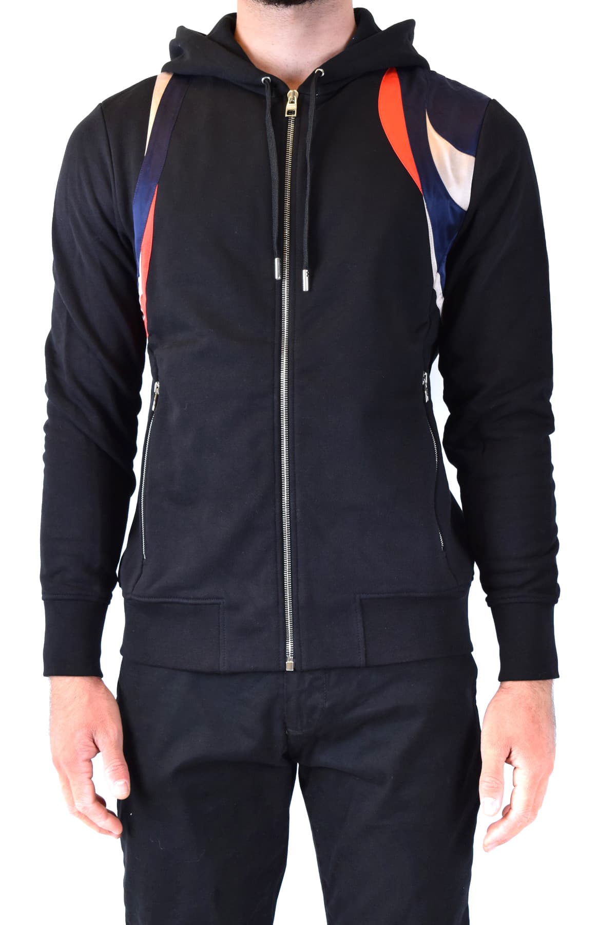 Alexander Mcqueen Felpa Uomo - Alexander Mcqueen