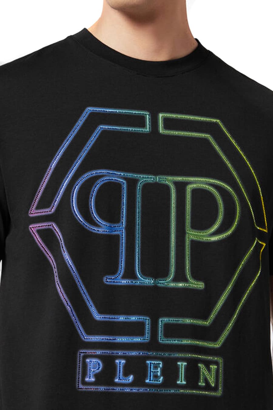 Philipp Plein T-Shirt Uomo - Philipp Plein