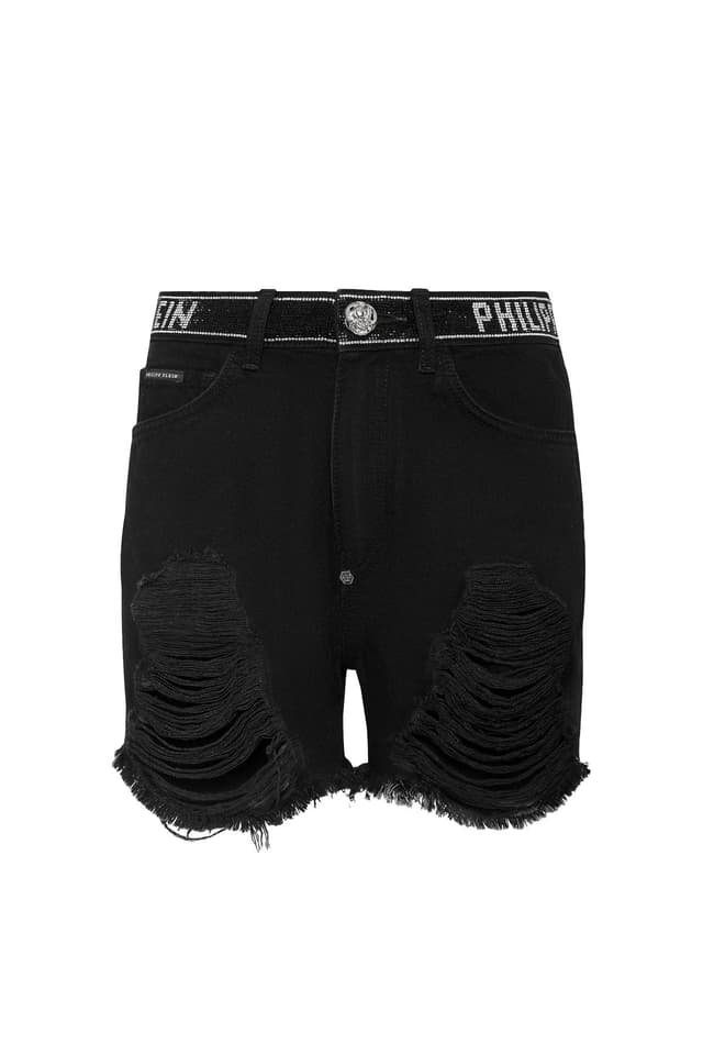 Philipp Plein Къси панталони Жени