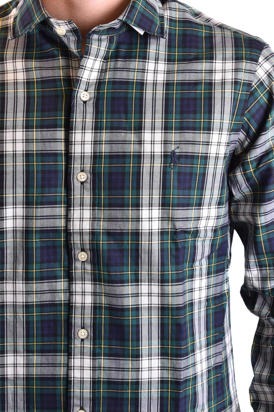 Polo Ralph Lauren Camicia Uomo - Polo Ralph Lauren