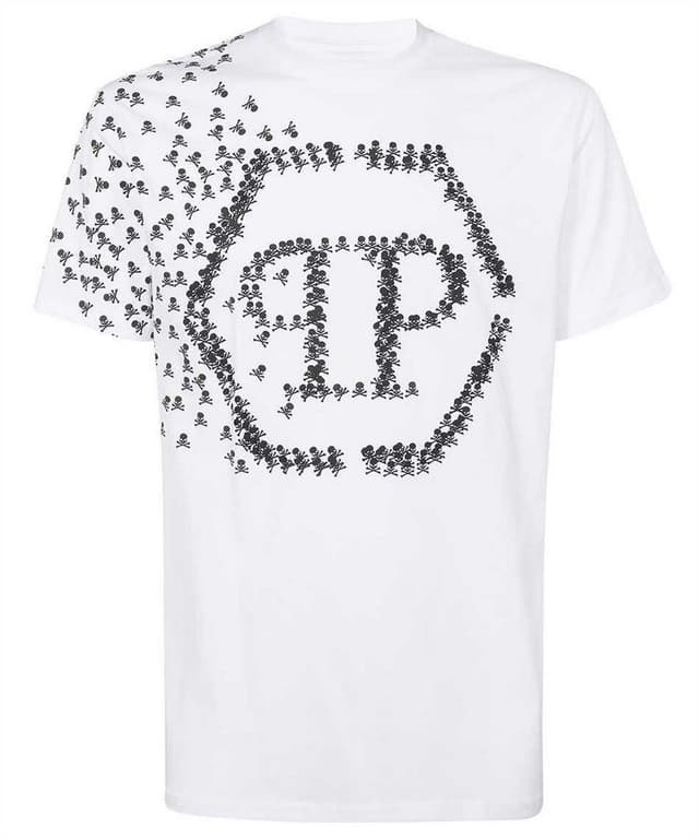 Philipp Plein Тениска МЪЖe