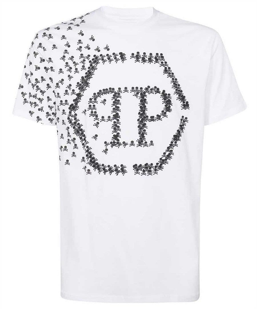 Philipp Plein T-Shirt Uomo - Philipp Plein