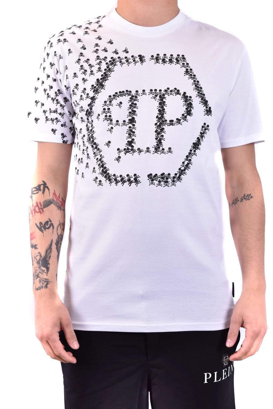 Philipp Plein T-Shirt Uomo - Philipp Plein